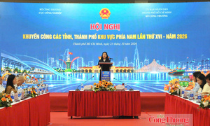 Khuyến công phía Nam: Chuyển hỗ trợ thành năng lực sản xuất