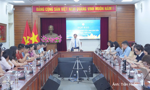 Tổ chức Cuộc thi Tài năng múa học sinh, sinh viên toàn quốc năm 2026