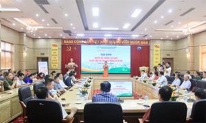 Hà Nội: Gỡ nút thắt hạ tầng chung cư, thúc đẩy chuyển đổi phương tiện xanh