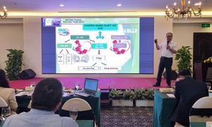 Hiệp định CEPA: Mở rộng dư địa xuất khẩu sang thị trường Trung Đông, châu Phi