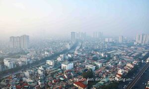 An ninh môi trường: Hà Nội cần chuyển từ cảnh báo sang phòng ngừa