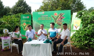9 tháng đầu năm 2026: PVFCCo – Phú Mỹ duy trì đà tăng trưởng, mở rộng không gian phát triển