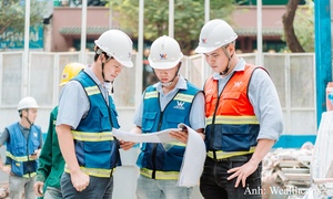 Hình thành tổng thầu mạnh: Sàng lọc đúng, trao quyền đủ