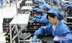 Điện tử Việt Nam trước cơ hội mở rộng thị trường xuất khẩu