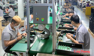 TP. Hồ Chí Minh triển khai nhiều giải pháp phát triển công nghiệp xanh