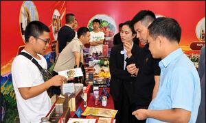 Doanh nghiệp, tổ chức xúc tiến thương mại Việt Nam - Trung Quốc mở rộng hợp tác 