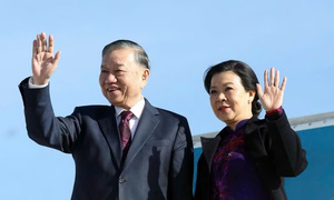 Tổng Bí thư, Chủ tịch nước Tô Lâm kết thúc tốt đẹp chuyến thăm chính thức EU và Vương quốc Bỉ
