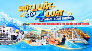 Một luật sửa 4 luật ngành Công Thương - Bài 5: Chính sách đúng nhưng cần kiểm tra, đảm bảo hiệu qủa thực thi