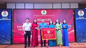 Công đoàn khối trường học ngành Công Thương đổi mới, nâng cao hiệu quả hoạt động