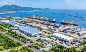 Hà Tĩnh chấp thuận dự án logistics Sơn Dương tổng vốn 39.600 tỷ đồng