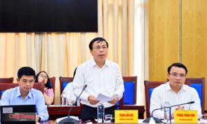 Nghệ An: Tiết kiệm điện, thúc đẩy năng lượng tái tạo