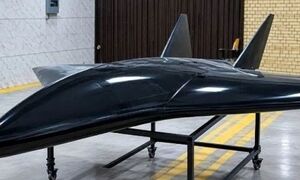 Tin công nghiệp quốc phòng 25/10: Iran giới thiệu UAV tích hợp AI