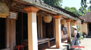 Về làng cổ Lộc Yên: Điểm chạm nguyên sơ, nơi thời gian lưu dấu