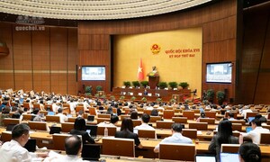 Quốc hội sẽ chất vấn hai Bộ trưởng Bộ Tài chính, Khoa học và Công nghệ
