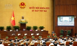 Ngày 26/10/2026: Quốc hội thảo luận về lĩnh vực an ninh, an toàn