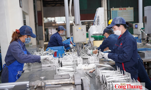 Tháo gỡ rào cản tín dụng, thúc đẩy đầu tư vào công nghiệp hỗ trợ