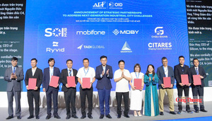 TP. Hồ Chí Minh thúc đẩy đổi mới sáng tạo, kiến tạo công nghiệp thế hệ mới