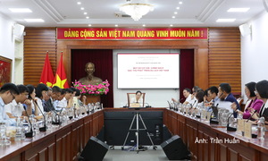 Xây dựng cơ chế, chính sách đặc thù, tạo đột phá cho du lịch Việt Nam