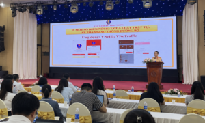 Đổi mới, nâng cao hiệu quả tuyên truyền an toàn giao thông