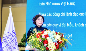 Đẩy mạnh ứng dụng công nghệ số, mở rộng phạm vi kiểm toán sang các lĩnh vực mới