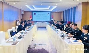 Hải quan Việt Nam - Lào thống nhất 4 trọng tâm hợp tác năm 2027