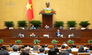 Bộ trưởng Bộ Công an giải trình về Bộ luật Hình sự (sửa đổi) 