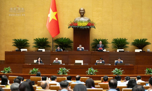 Ngày 28/10/2026: Quốc hội thảo luận về sửa đổi 4 luật lĩnh vực Công Thương