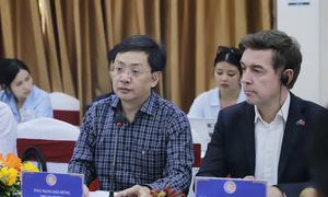 Hình thành Trung tâm đào tạo tiết kiệm năng lượng miền Trung tại Huế