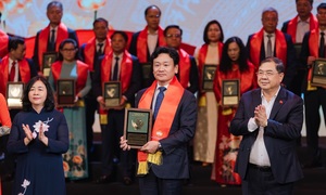 Diana Unicharm được biểu dương vì đóng góp cho an sinh xã hội giai đoạn 2024-2026