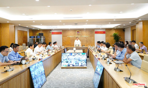 Giải ngân kinh phí khoa học công nghệ: Chủ động đẩy nhanh tiến độ, gắn với kết quả đầu ra