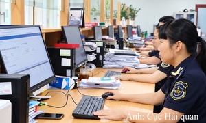 Doanh nghiệp phải hoàn tất làm sạch dữ liệu VNACCS trước năm 2027
