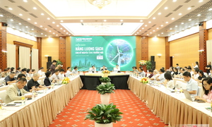 Năng lượng sạch cho kỷ nguyên tăng trưởng mới