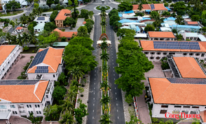 Tín dụng xanh: Cần thêm 'đường dẫn' để vốn vào nhà máy
