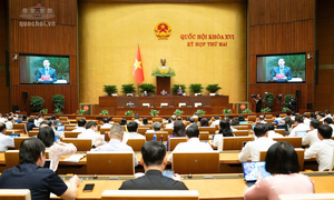 Ngày 27/10/2026: Quốc hội thảo luận về Bộ luật Hình sự (sửa đổi)