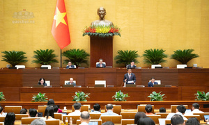 Viện trưởng Viện Kiểm sát nhân dân tối cao: Nhiều chính sách mới nhận được sự đồng thuận