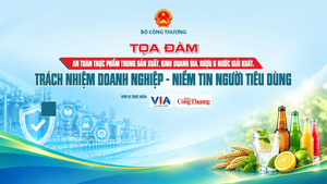 Sắp diễn ra tọa đàm về an toàn thực phẩm trong sản xuất, kinh doanh bia, rượu và nước giải khát