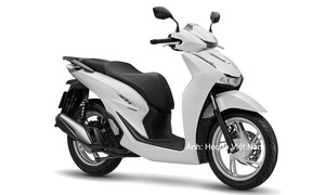 Thị trường xe máy đạt chuẩn khí thải EURO 4 có thêm lựa chọn mới
