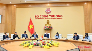 Việt Nam - Trung Quốc bàn giải pháp xây dựng cửa khẩu thông minh
