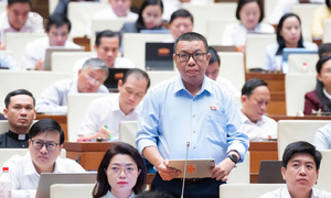 Sửa các luật lĩnh vực Công Thương: Đại biểu đề xuất thống nhất đầu mối xử lý tranh chấp liên tỉnh