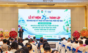 Đổi mới công nghệ bao bì thực phẩm gắn phát triển kinh tế tuần hoàn
