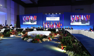 Hội nghị Bộ trưởng Quốc phòng các nước ASEAN: Vì một khu vực hòa bình, an ninh và tự cường