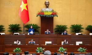 Sửa 4 luật lĩnh vực Công Thương: Tạo bệ phóng phát triển bền vững kinh tế số