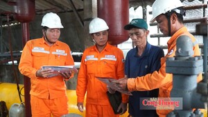 Chủ trương giảm giá điện từ 1/11/2026: Chia sẻ lợi ích, tiếp sức cho sản xuất
