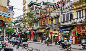 Hà Nội dự kiến di dời 902 hộ dân phố cổ, phố cũ