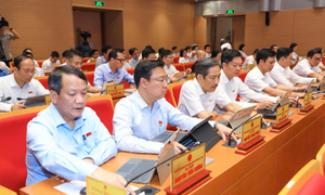 Thông qua cơ chế xử lý 12 dự án của Tập đoàn Mường Thanh