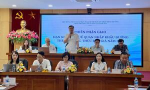 Bộ Công Thương đấu giá 139.000 tấn hạn ngạch nhập khẩu đường năm 2026