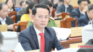 Ông Nguyễn Bá Út được bầu làm Phó Chủ tịch UBND tỉnh Lâm Đồng