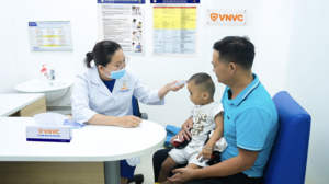 Việt Nam triển khai vắc xin cúm dạng xịt mũi cho trẻ em