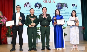 Vinh danh 19 tác phẩm viết về những tấm gương bình dị mà cao quý