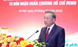 Hội đồng Lý luận Trung ương tiếp tục khẳng định vai trò nòng cốt trong nghiên cứu và tư vấn chiến lược
